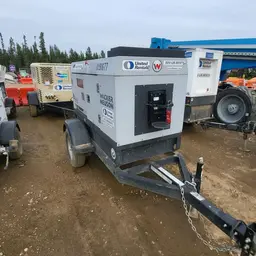 2021 Wacker Neuson G25 T4F Diesel Generator