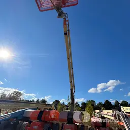 2018 JLG 860SJ Boom Lift