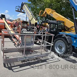 2021 JLG 460SJ Boom Lift