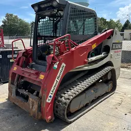 2021 Takeuchi TL12R2-CR Track Loader