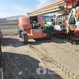 2019 JLG 660SJ Boom Lift