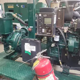 2014 Pioneer Pump PP44S10L714024 Pump