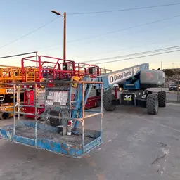 2017 Genie S-65 Boom Lift