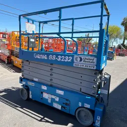 2019 Genie GS-3232 Scissor Lift