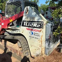 2020 Takeuchi TL12R2-R Track Loader