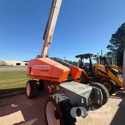 2021 Snorkel 660SJ Boom Lift