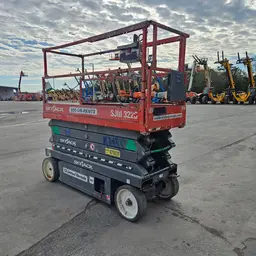 2018 Skyjack SJIII3226 Scissor Lift