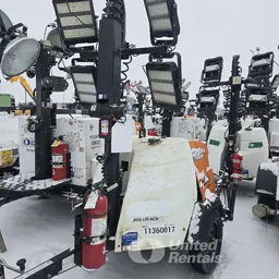 2022 Generac MLT6SK Portable Light Tower
