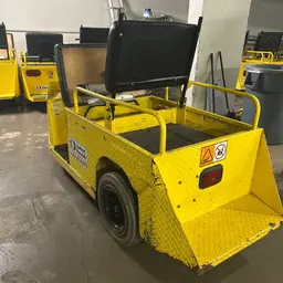 2016 E-Z-GO Minute Miser Utility Vehicle