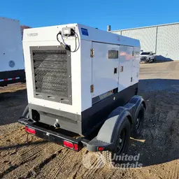 2020 Wacker Neuson G50 T4F Diesel Generator