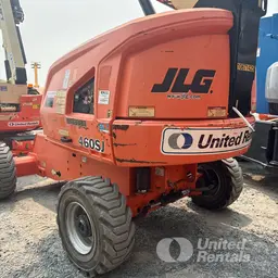 2017 JLG 460SJ Boom Lift