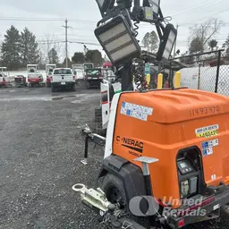 2022 Generac MLT6SMDS Portable Light Tower