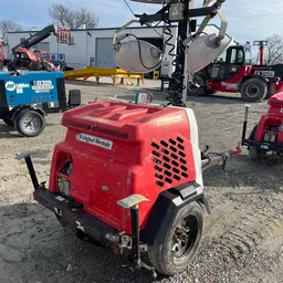2017 Magnum Pro MLT6SM Portable Light Tower