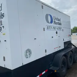 2015 Cummins C275D2RE Diesel Generator