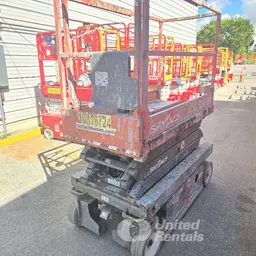 2018 Skyjack SJIII3219 Scissor Lift