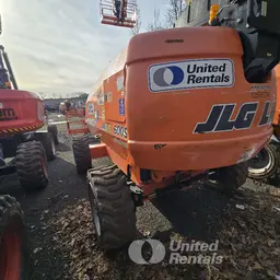 2017 JLG 600S Boom Lift