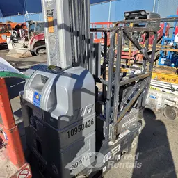2019 JLG 20MVL Self-Propelled One-Person Lift