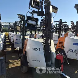 2020 Generac MLT6SKDS Portable Light Tower
