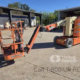 2017 JLG E300AJP Articulating Boom Lift