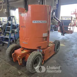 2015 JLG E300AJP Articulating Boom Lift