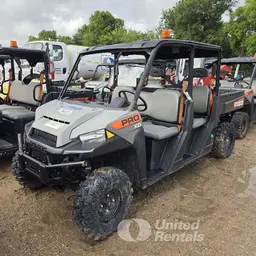 2022 Polaris PRO XD 4000D Utility Vehicle