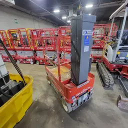 2019 Skyjack SJ12 Self-Propelled One-Person Lift