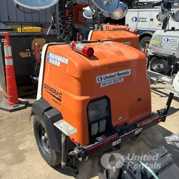 2021 Generac MLT6SMDS Portable Light Tower