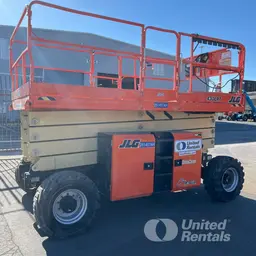 2017 Genie GS-4069 DC Scissor Lift