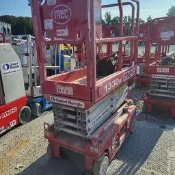 2019 MEC 1330SE Scissor Lift