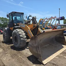 2020 Case 821G Wheel Loader