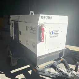2019 Wacker Neuson G25 T4F Diesel Generator