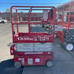2018 MEC 1330SE Scissor Lift