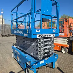 2019 Genie GS-4047 Scissor Lift