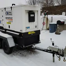 2018 Magnum Pro MMG45IF4 Diesel Generator