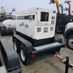 2023 Multiquip DCA40SSKU4F Diesel Generator