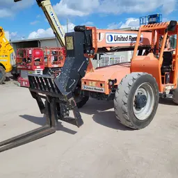 2018 SKYTRAK 6036 Forklift