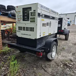 2022 Multiquip DCA25SSIU4F Diesel Generator
