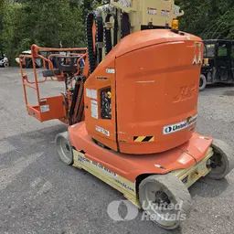 2021 JLG 32E Vertical Mast Boom Lift