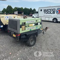 2020 Sullair 185DPQ-KU-T3 Air Compressor