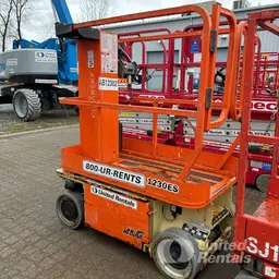 2019 JLG 1230ES Self-Propelled One-Person Lift