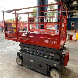 2019 Skyjack SJIII3219 Scissor Lift