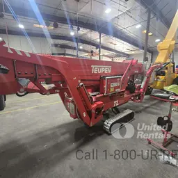 2017 TEUPEN TL72A-BAT Atrium Lift