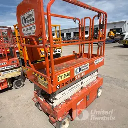 2021 Snorkel S3219E Scissor Lift