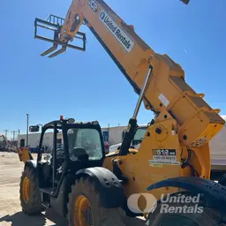 2017 JCB 512-56 S Forklift