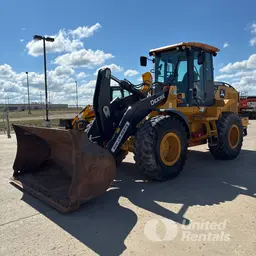 2022 John Deere 544P Wheel Loader
