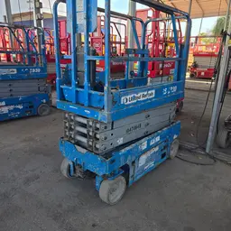 2016 Genie GS-1930 Scissor Lift