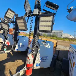 2020 Generac MLT6SKDS Portable Light Tower