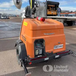 2018 Magnum Pro MLT6SM Portable Light Tower