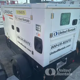 2022 Generac MDG25IF4CAN6 Diesel Generator
