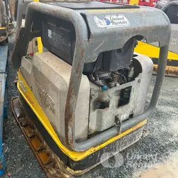 2022 Wacker Neuson DPU6555He Vibratory Plate Compactor